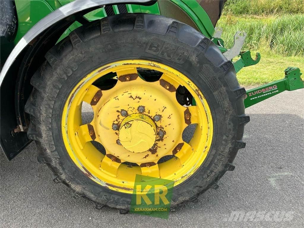 John Deere 6125M Traktorit