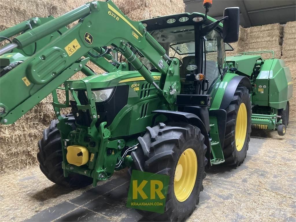 John Deere 6130R Traktorit