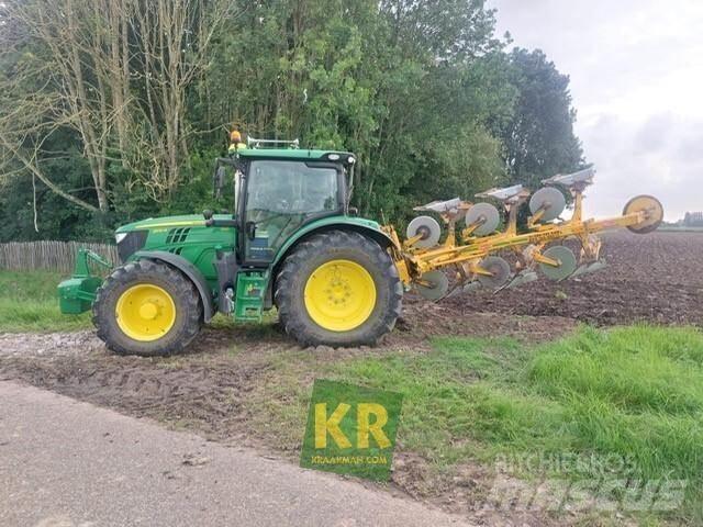 John Deere 6130R Traktorit