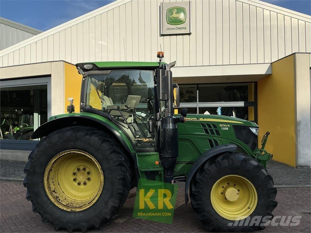 John Deere 6130R Traktorit