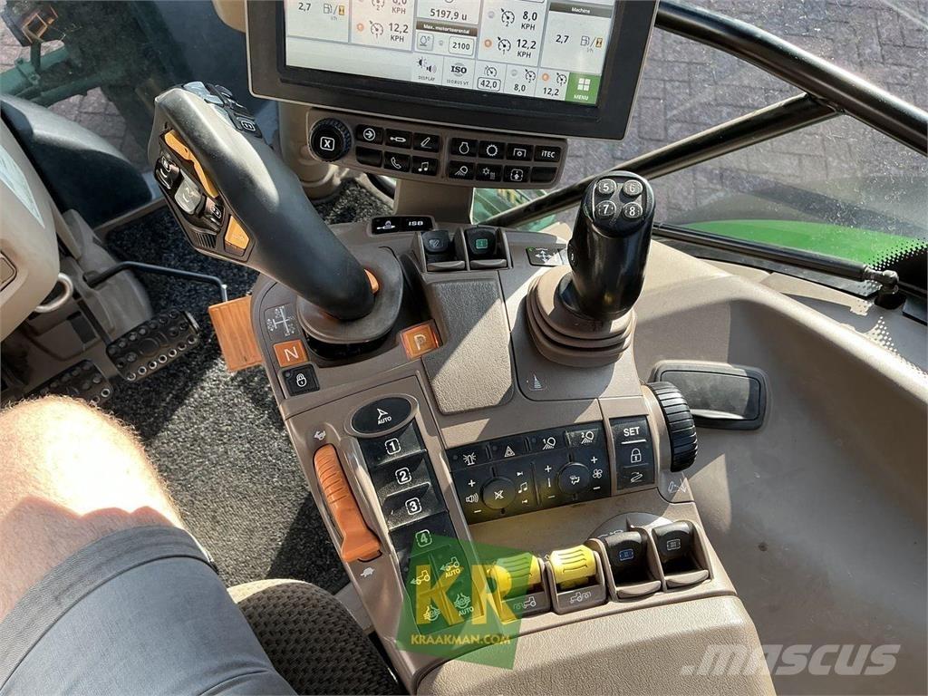 John Deere 6130R Traktorit