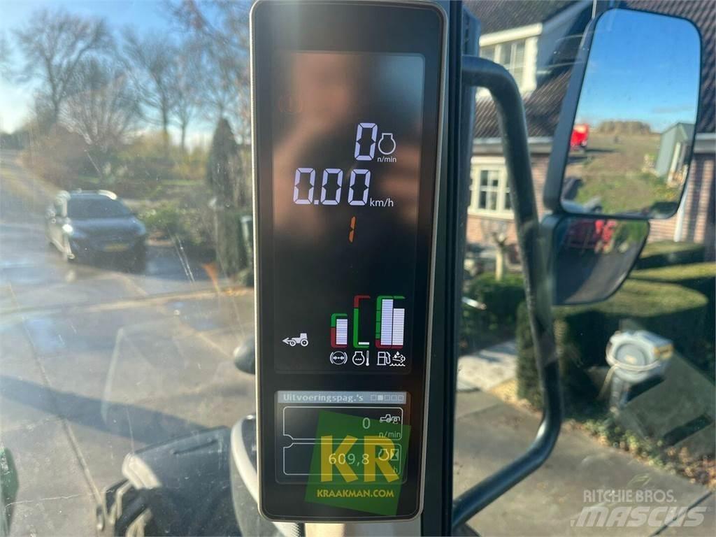 John Deere 6140M Traktorit