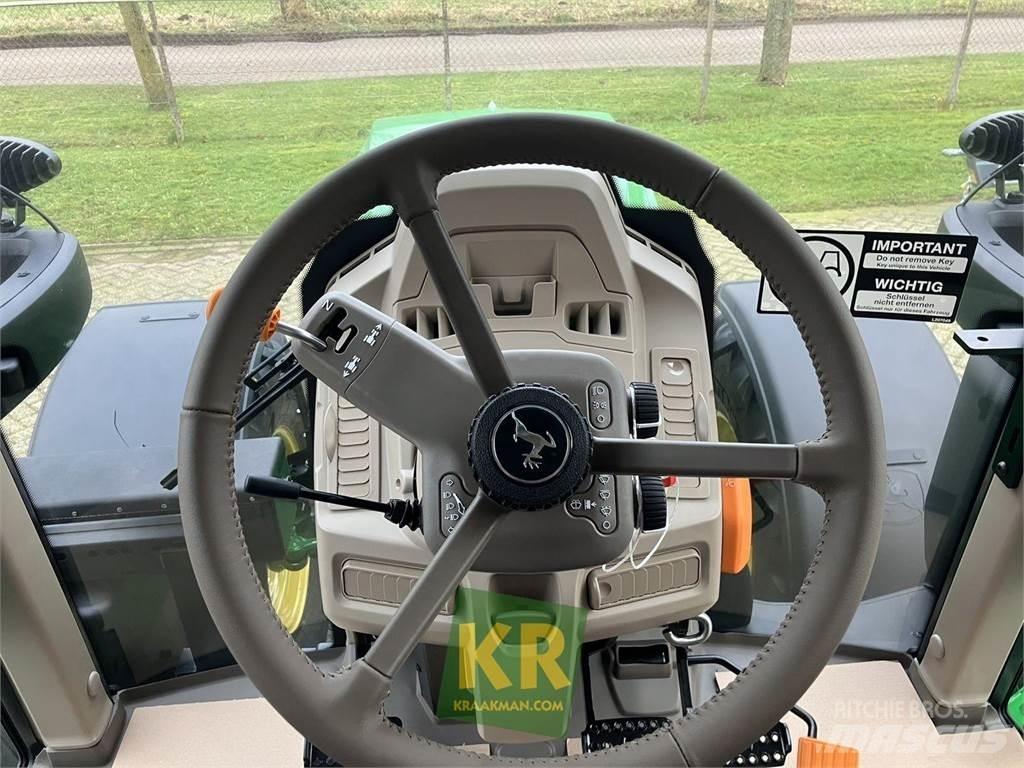 John Deere 6140M Traktorit