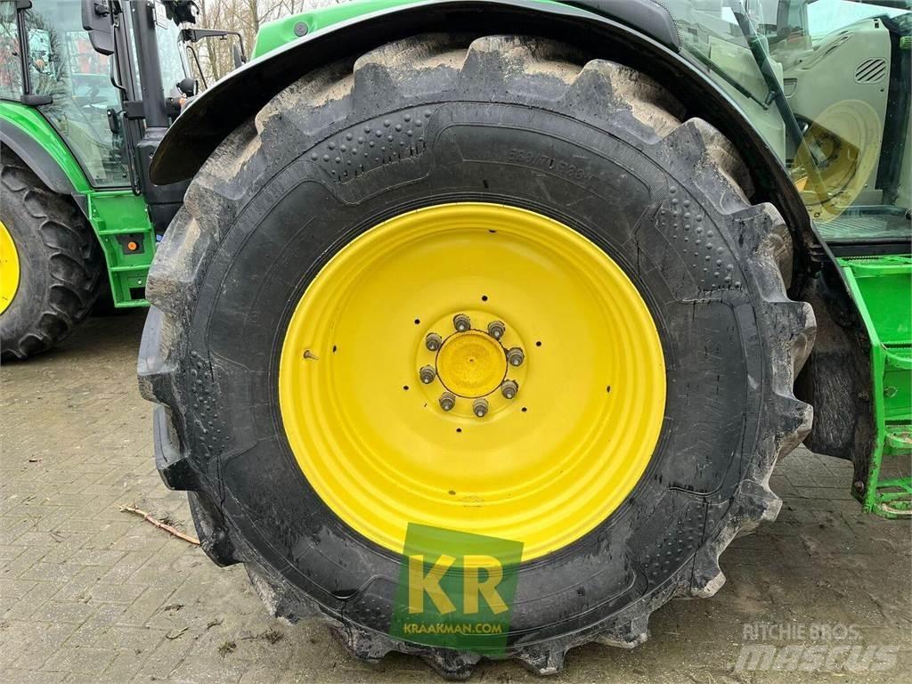 John Deere 6140R Traktorit