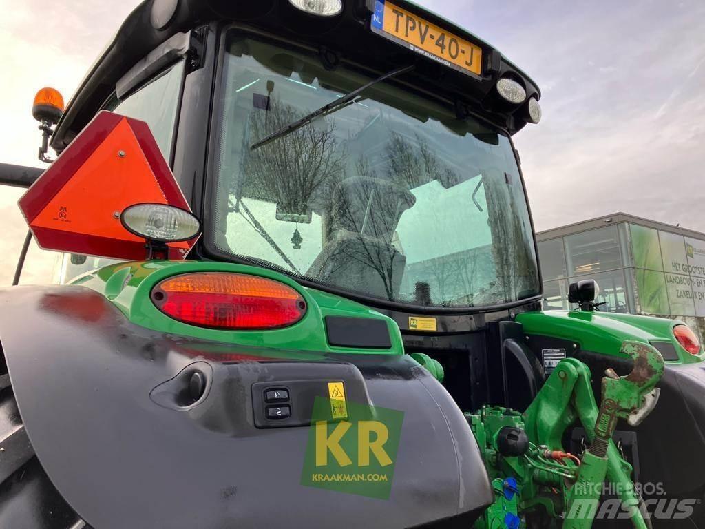 John Deere 6140R Traktorit