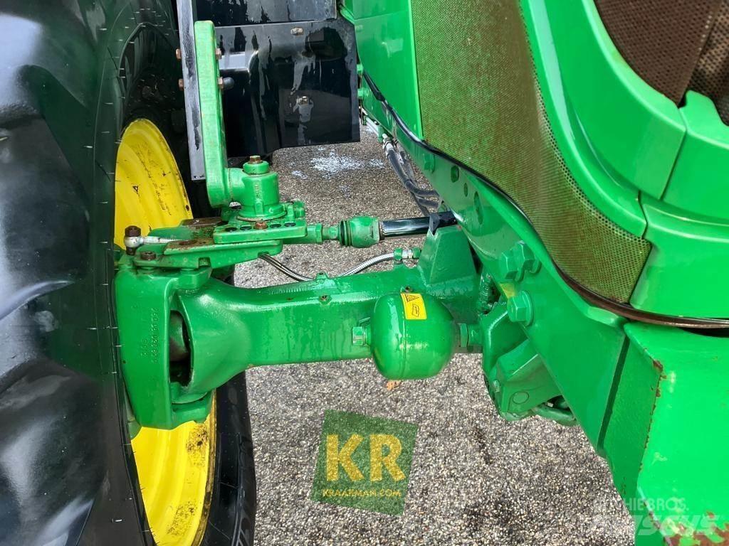 John Deere 6140R Traktorit