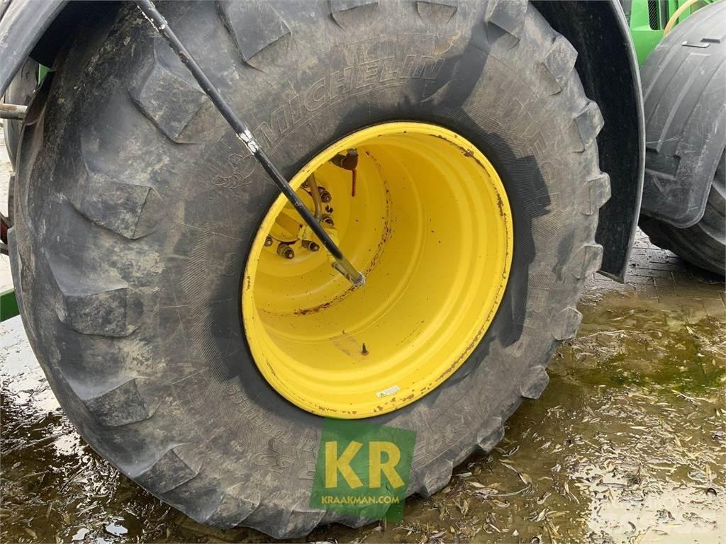 John Deere 6150R Traktorit