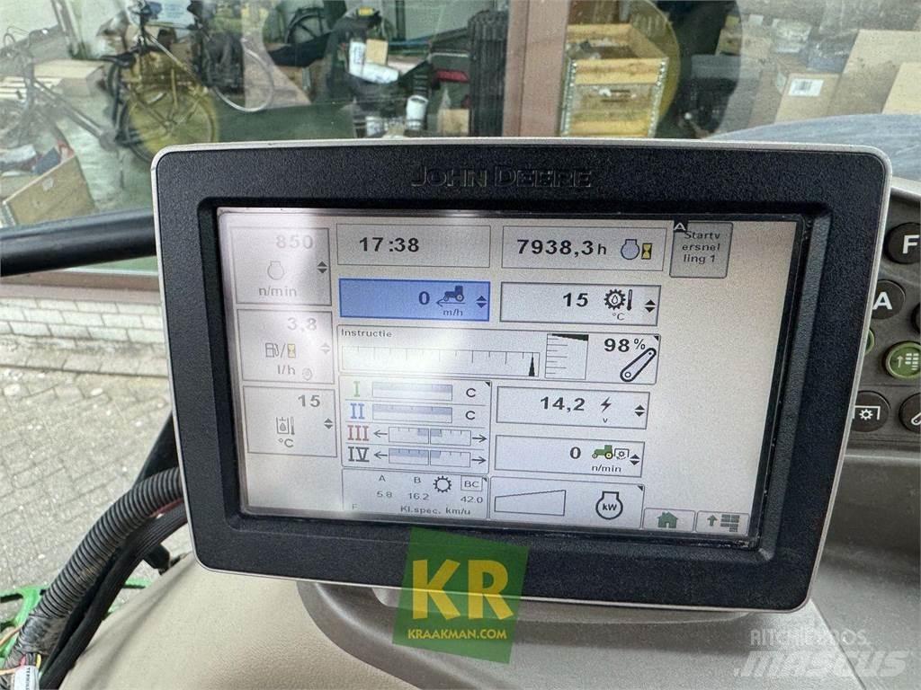 John Deere 6150R Traktorit