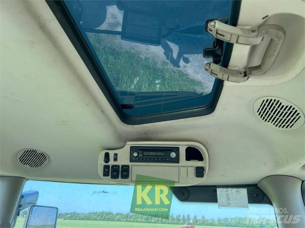 John Deere 6155R Traktorit