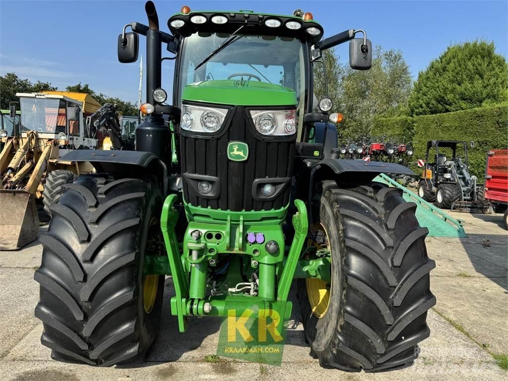 John Deere 6175R Traktorit