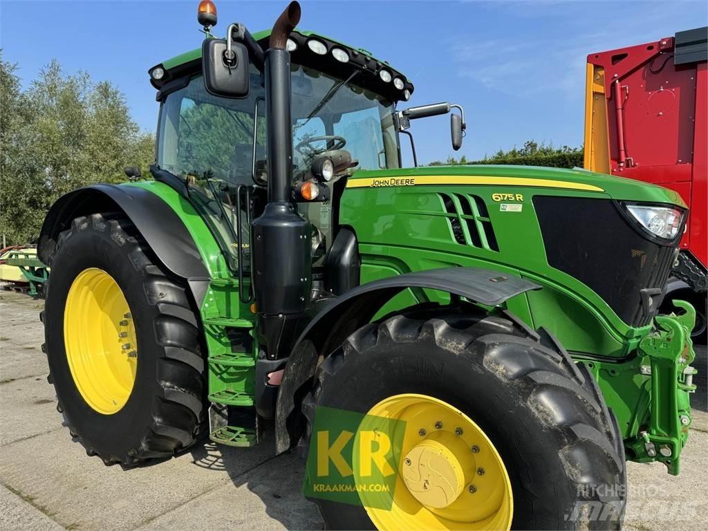 John Deere 6175R Traktorit