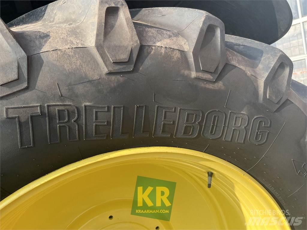 John Deere 6195M Traktorit