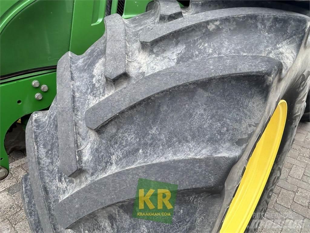 John Deere 6210R Traktorit