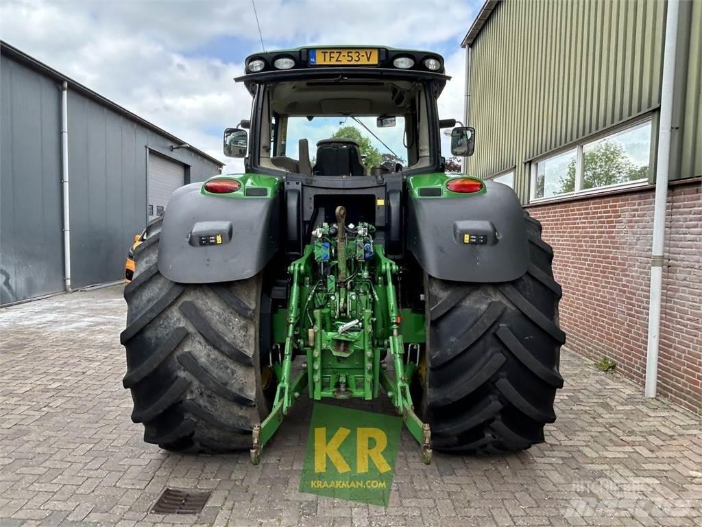 John Deere 6210R Traktorit