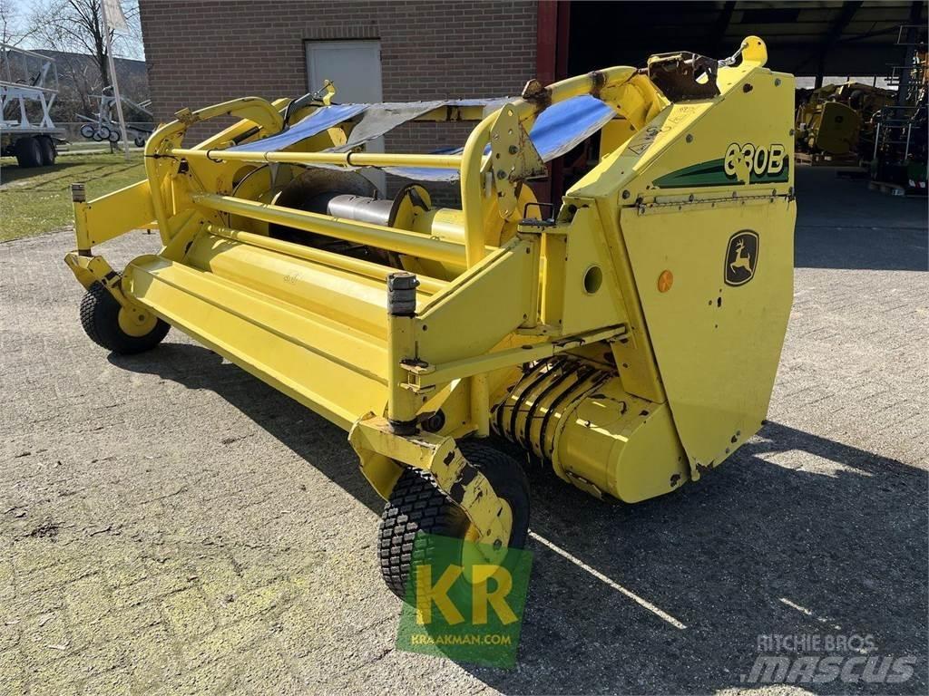 John Deere 630B Heinä- ja tuorerehukoneiden tarvikkeet
