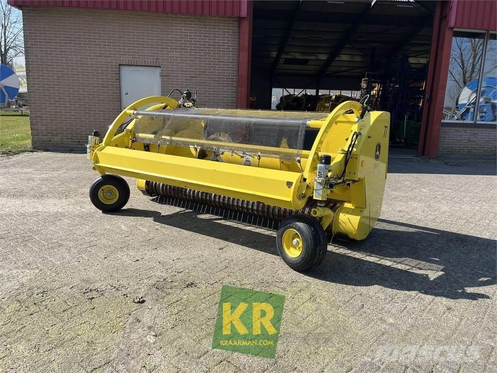 John Deere 630C Leikkuupöydät