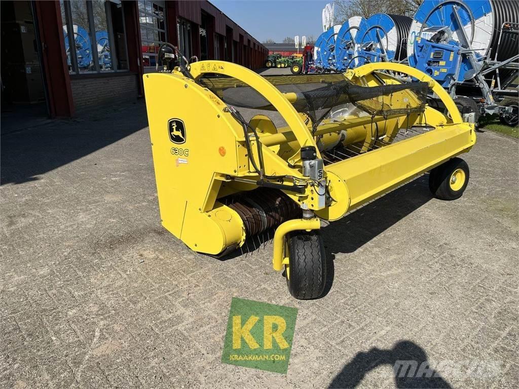 John Deere 630C Leikkuupöydät