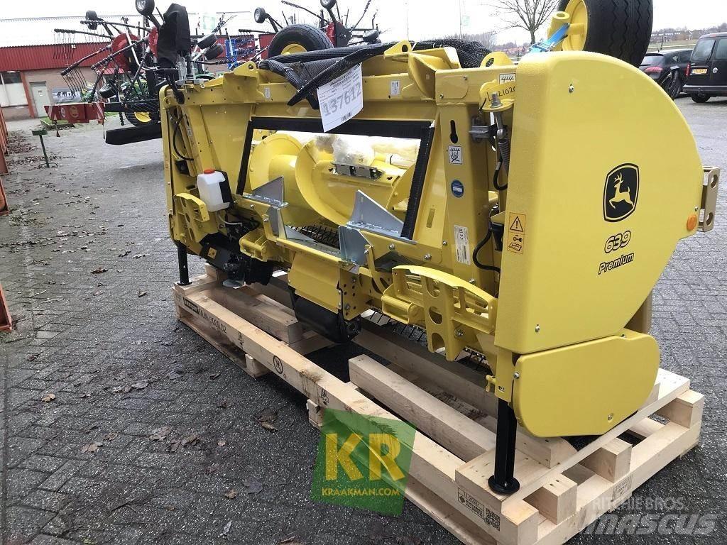 John Deere 639 Leikkuupöydät