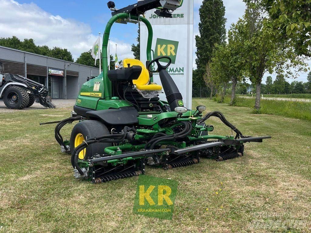 John Deere 6700A Greenikoneet