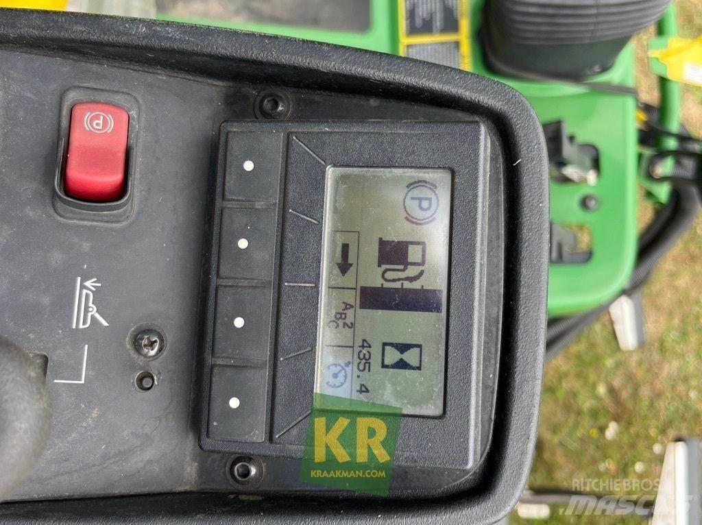 John Deere 6700A Greenikoneet