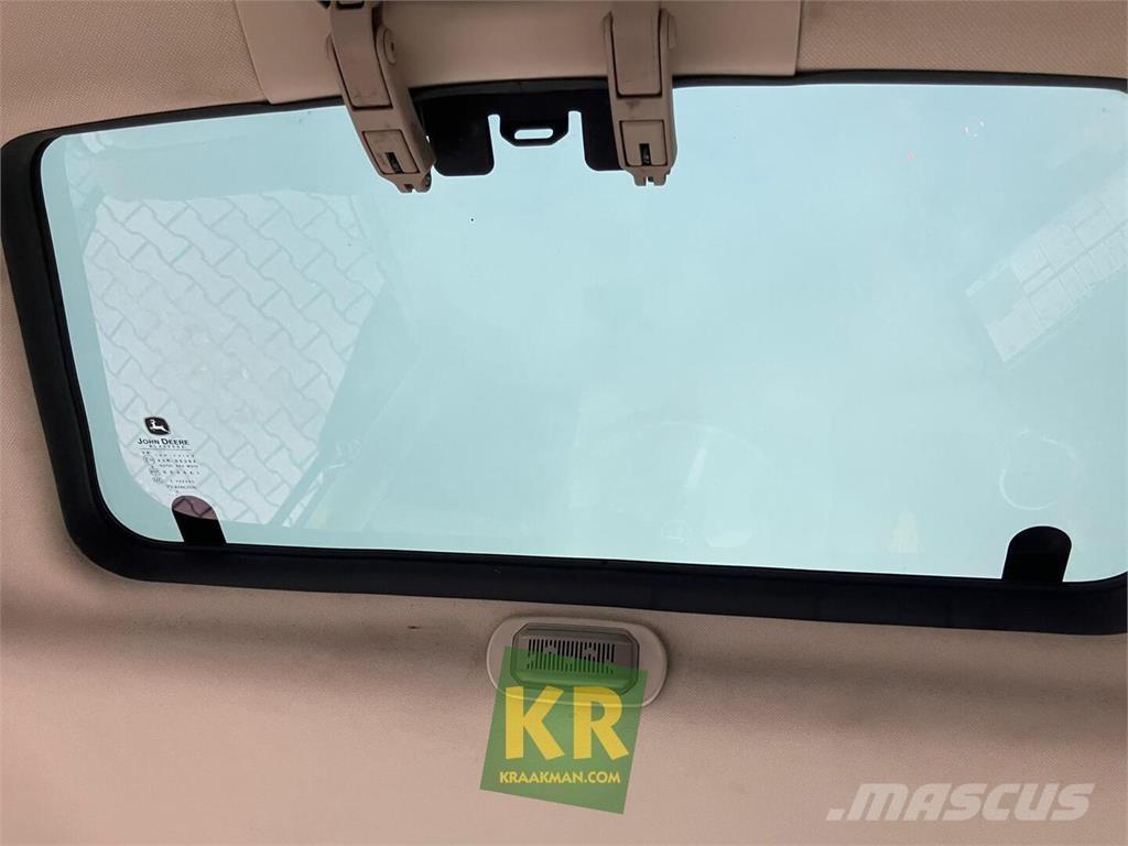 John Deere 6R 155 Traktorit