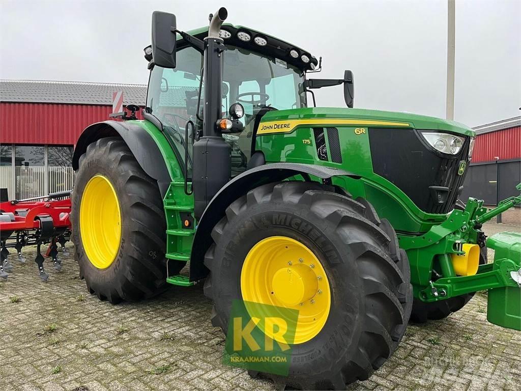 John Deere 6R 175 Traktorit