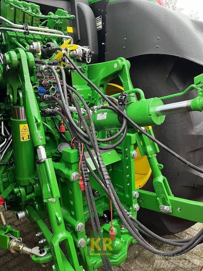 John Deere 6R 175 Traktorit