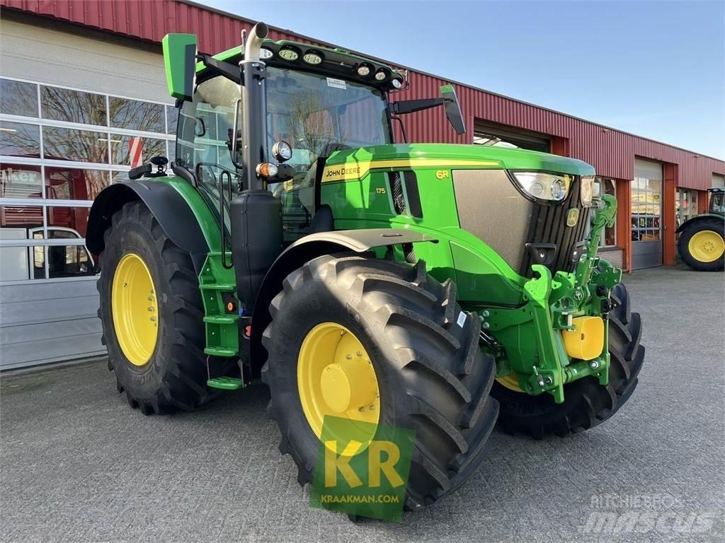 John Deere 6R 175 Traktorit