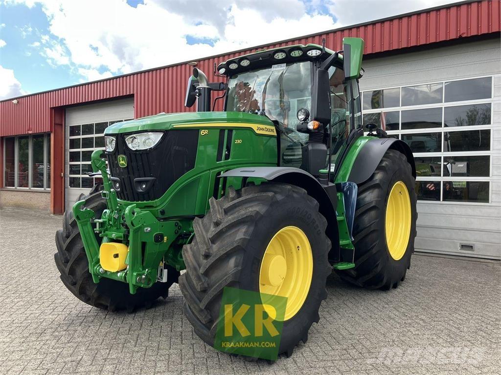 John Deere 6R 230 Traktorit