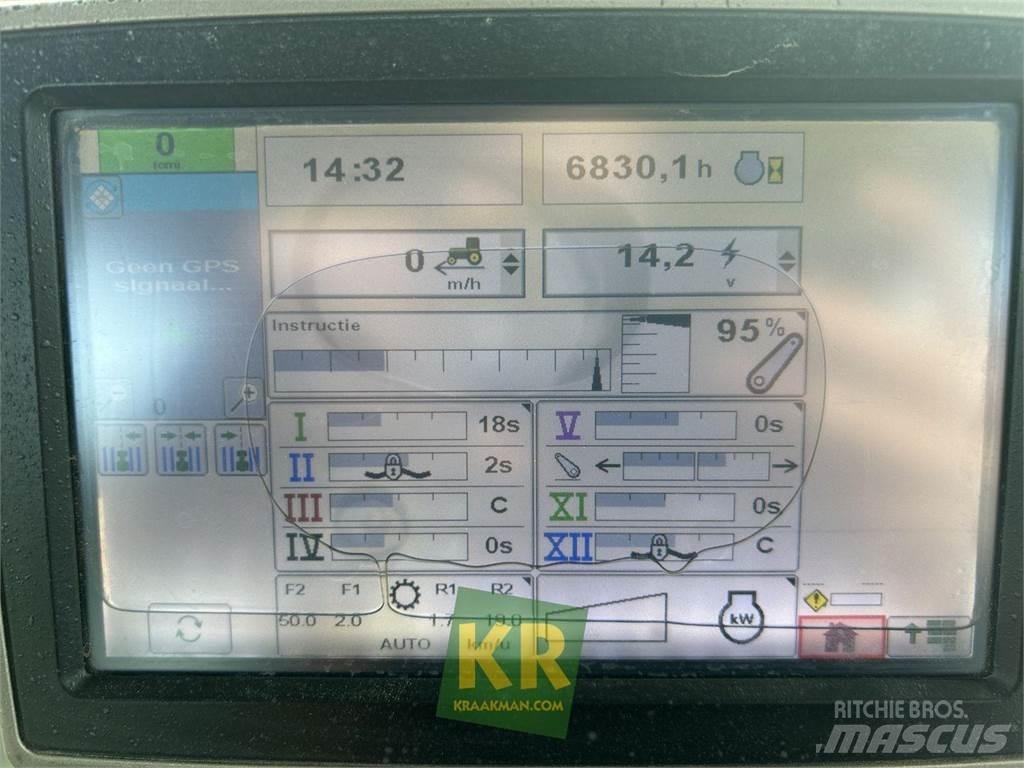 John Deere 7260R Traktorit