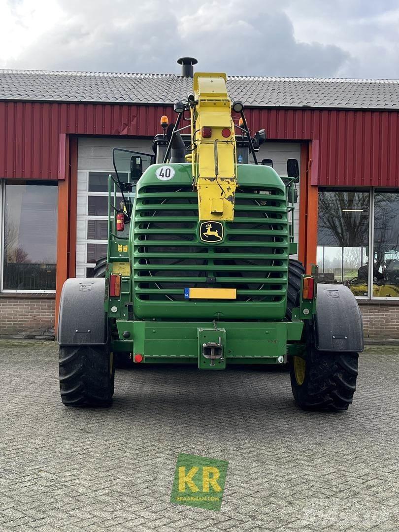 John Deere 7380 Silppurit