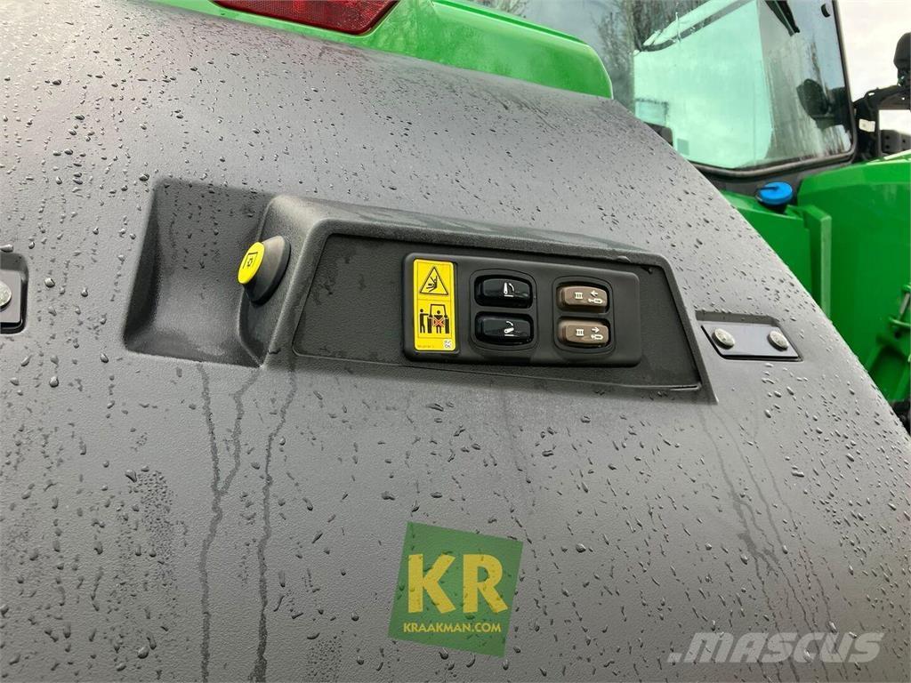 John Deere 7R 350 Traktorit