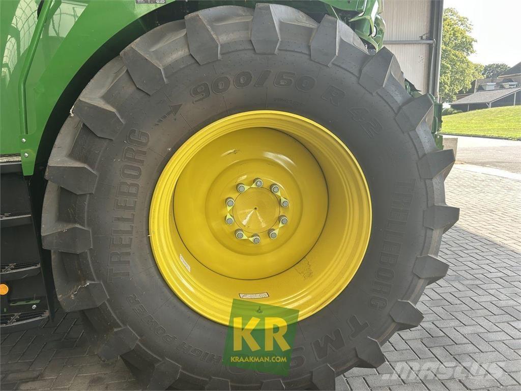 John Deere 8400 Silppurit