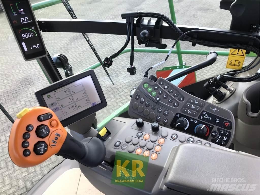 John Deere 8500 Silppurit
