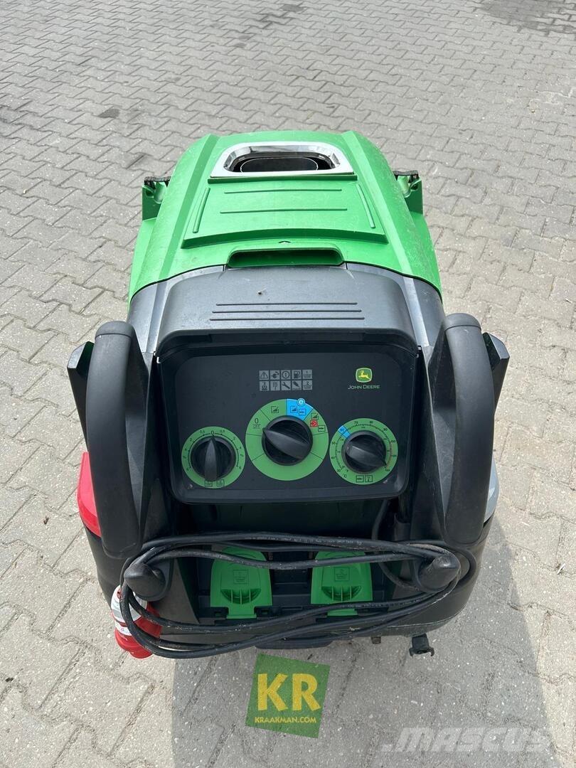John Deere AC Muut maatalouskoneet