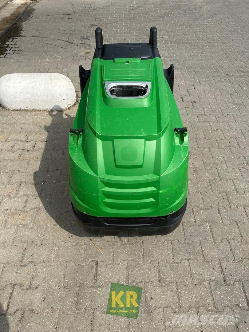 John Deere AC Muut maatalouskoneet