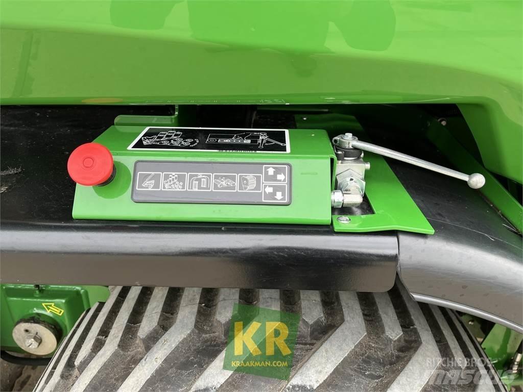 John Deere C441R Pyöröpaalaimet