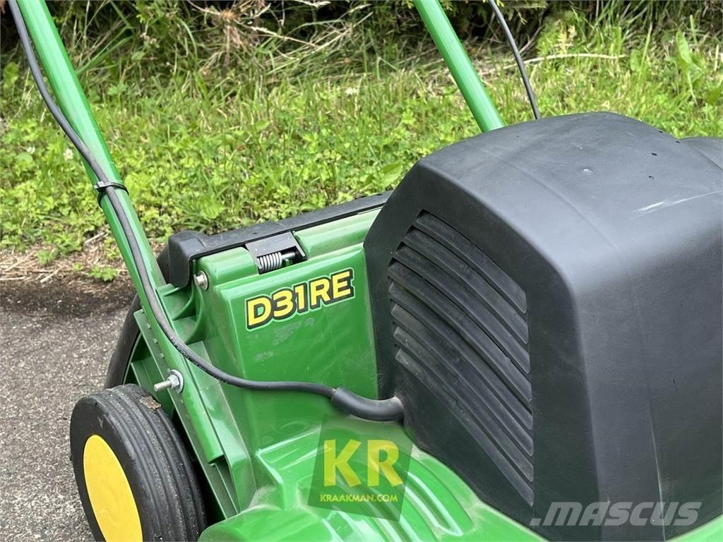 John Deere D31R Muut maatalouskoneet