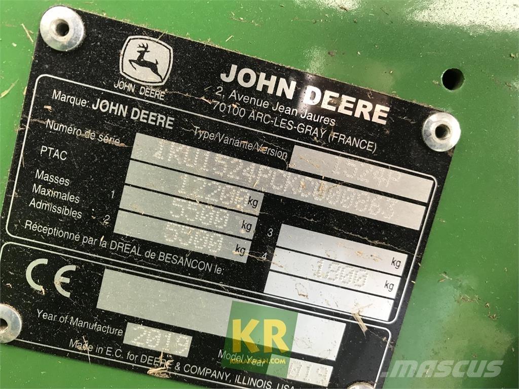 John Deere L1524 Muut maatalouskoneet