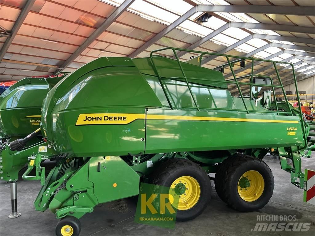 John Deere L624 Muut maatalouskoneet