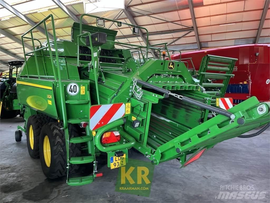 John Deere L624 Muut maatalouskoneet