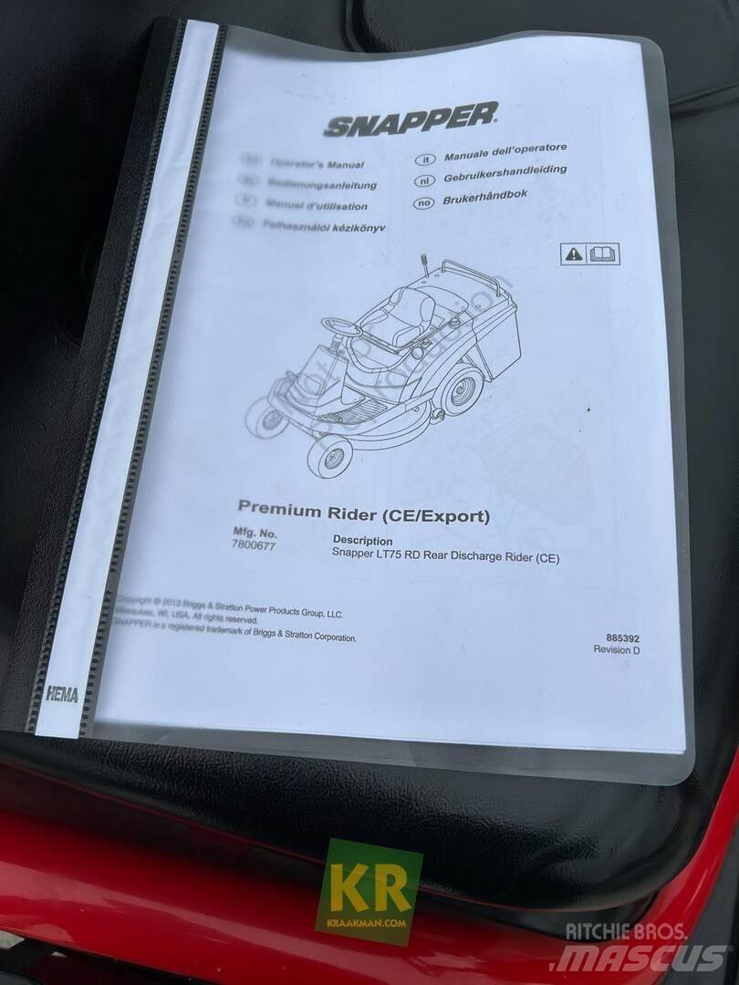 John Deere Overig Päältäajettavat ruohonleikkurit