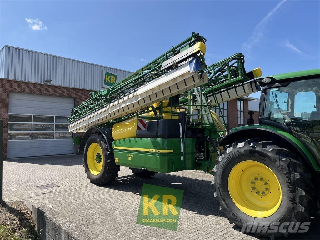 John Deere R944I Itsekulkevat ruiskut