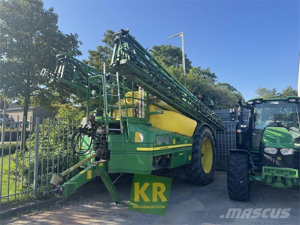 John Deere R962I Itsekulkevat ruiskut