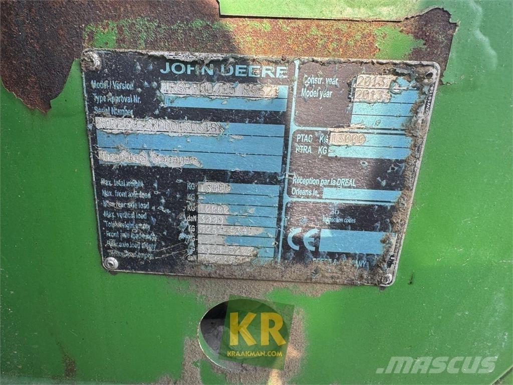 John Deere R962I Itsekulkevat ruiskut