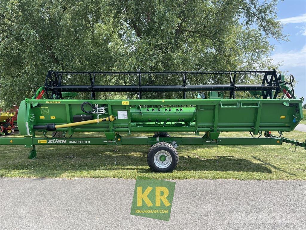 John Deere T660 Leikkuupuimurit