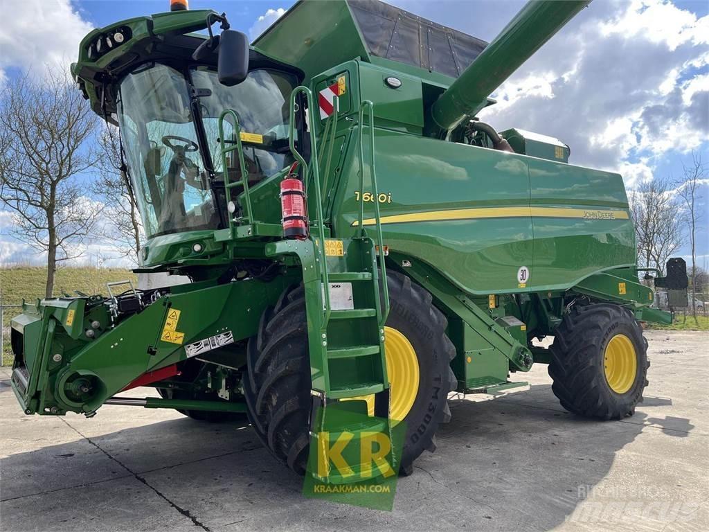 John Deere T660 Leikkuupuimurit
