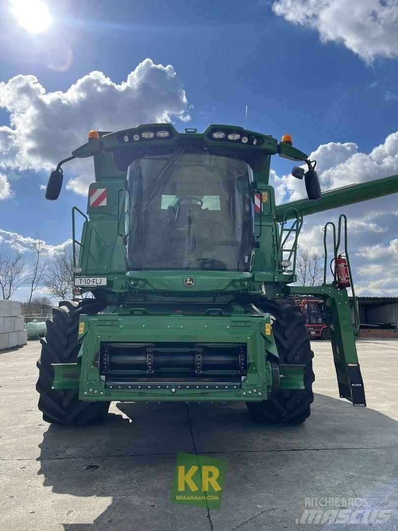 John Deere T660 Leikkuupuimurit