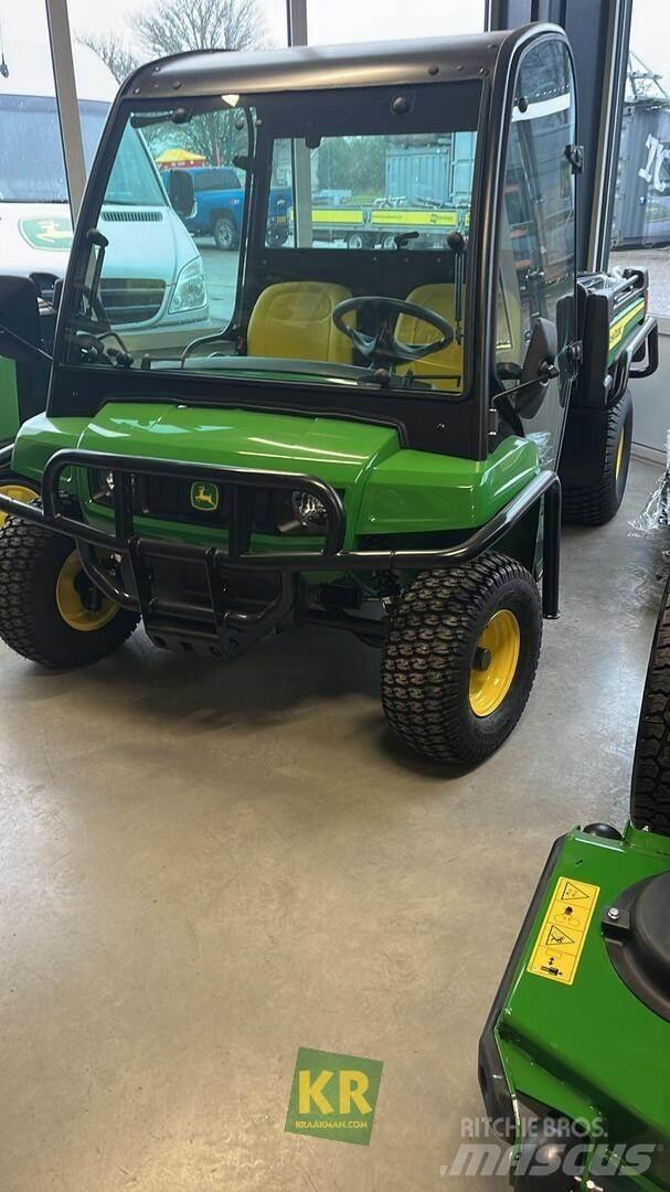 John Deere TE 4X2 Mönkijät