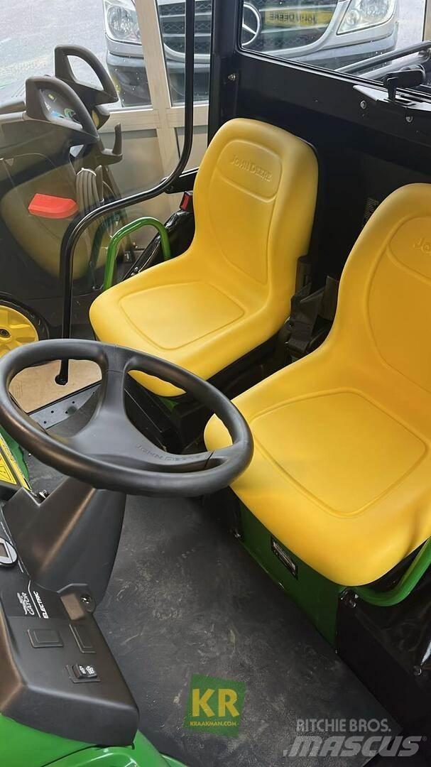 John Deere TE 4X2 Mönkijät